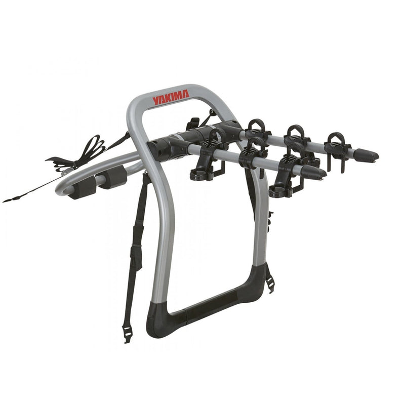 Load image into Gallery viewer, Yakima HalfBack 3 Bike Carrier Trunk Rack