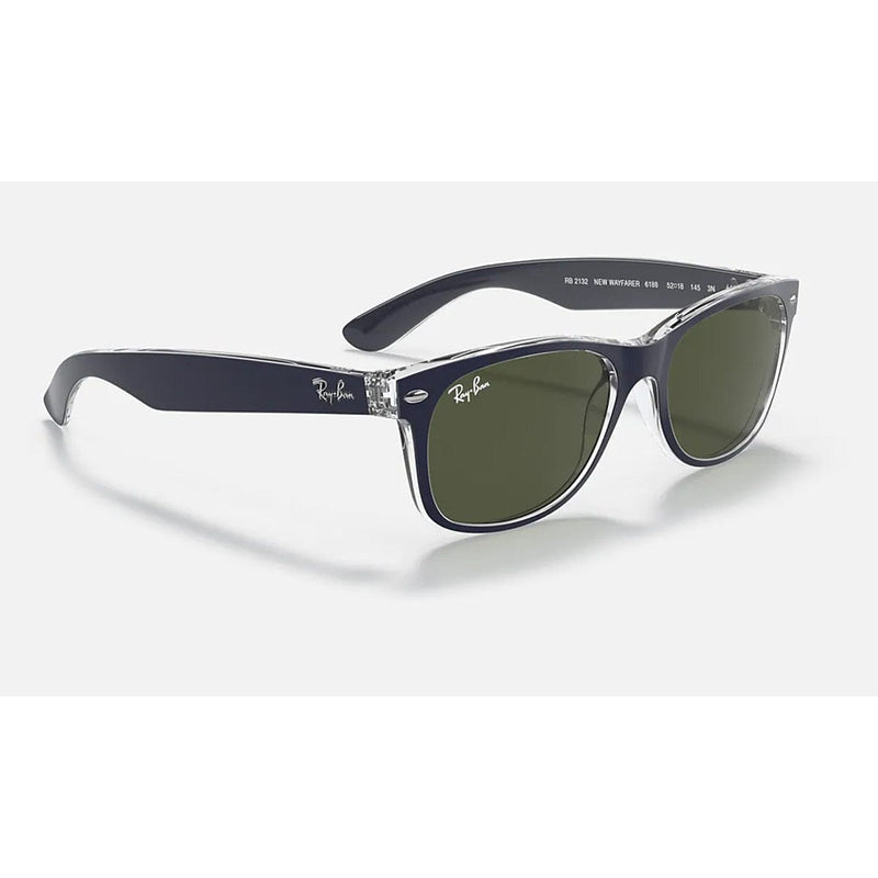 Load image into Gallery viewer, Ray-Ban New Wayfarer Classic Sunglasses