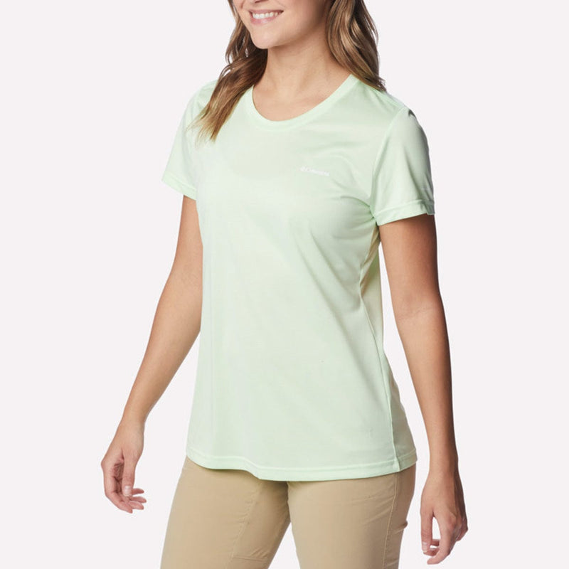 Load image into Gallery viewer, Columbia Women's Columbia Hike Short Sleeve Crew
