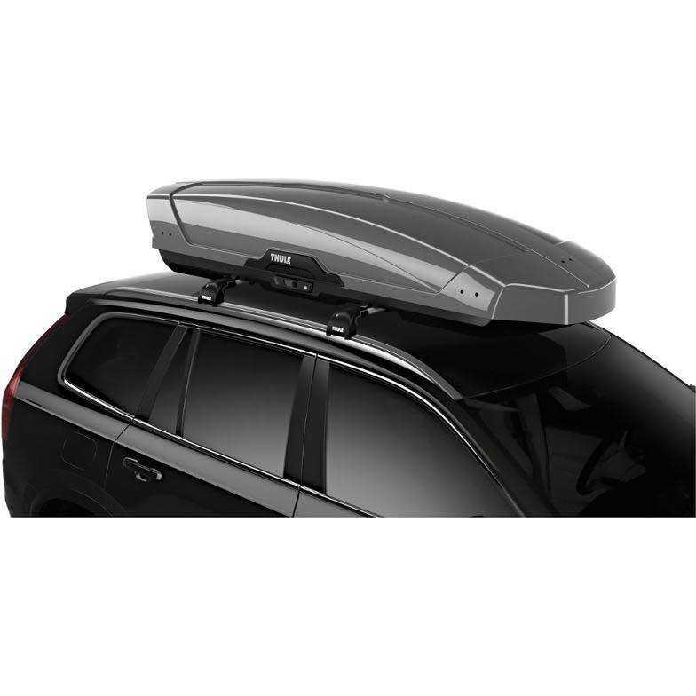 Load image into Gallery viewer, Thule Motion XT XXL 22 cu ft Rooftop Cargo Box