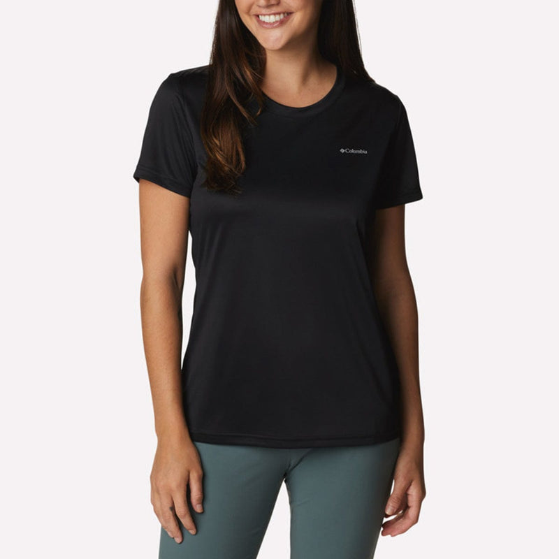 Load image into Gallery viewer, Columbia Women's Columbia Hike Short Sleeve Crew