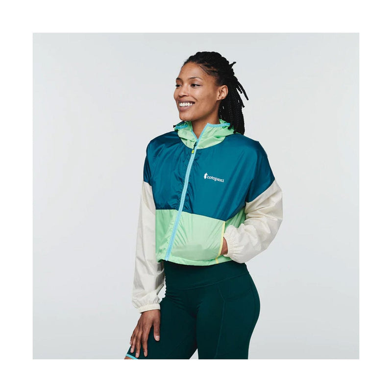Load image into Gallery viewer, Cotopaxi Teca Crop Jacket - Women's