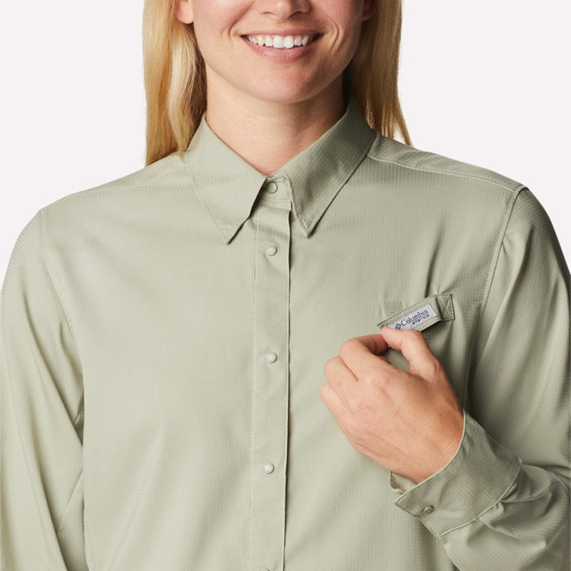 Load image into Gallery viewer, Columbia Tamiami II Long Sleeve Shirt - Women's
