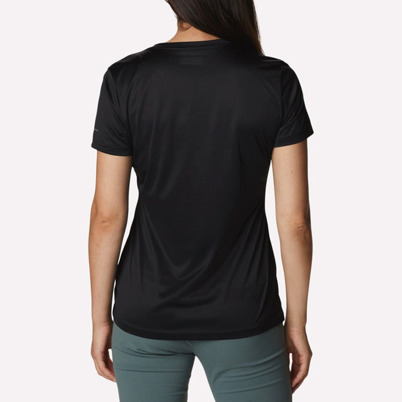 Load image into Gallery viewer, Columbia Women's Columbia Hike Short Sleeve Crew