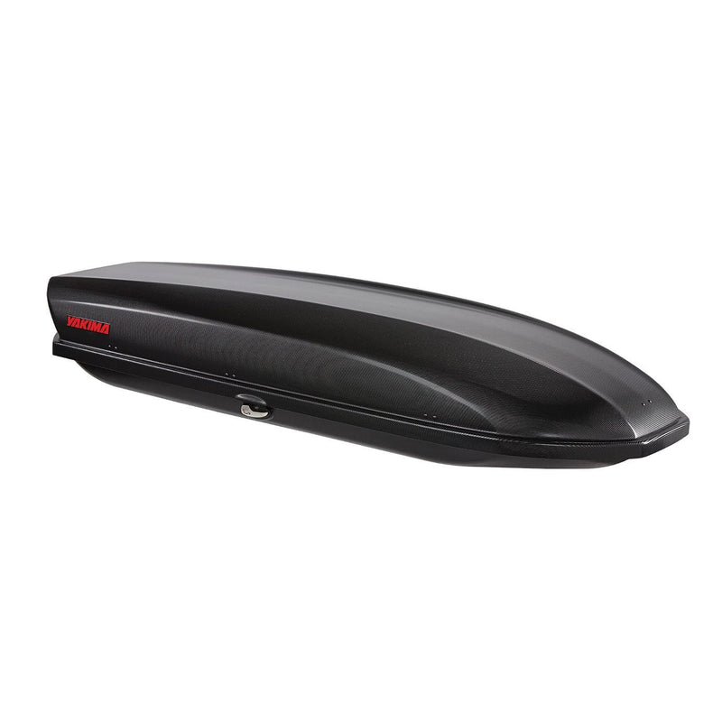 Load image into Gallery viewer, Yakima Skybox 18 Carbonite 18 Cubic Ft. Rooftop Cargo Box
