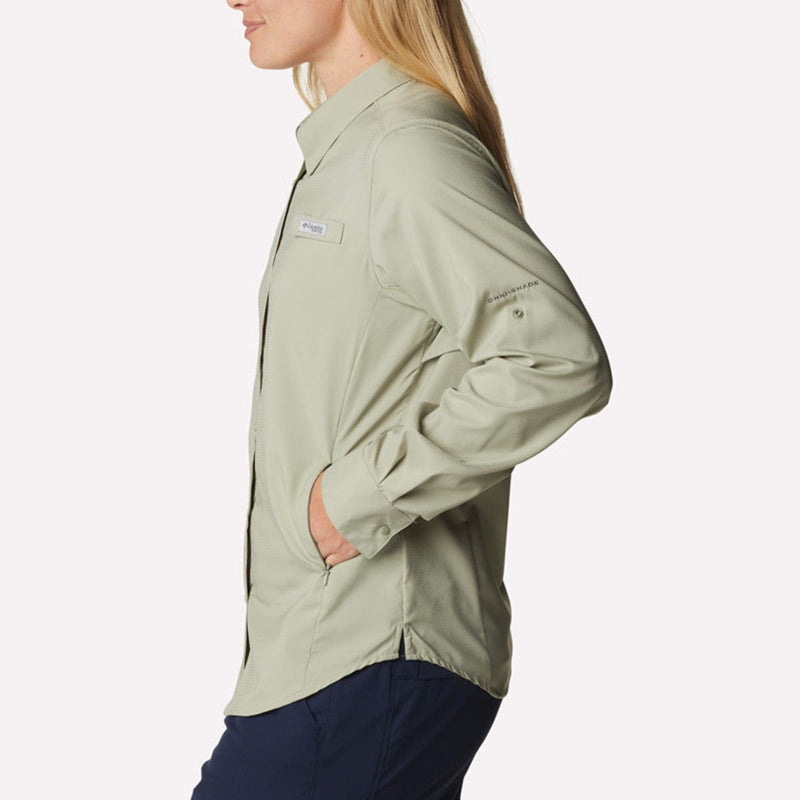 Load image into Gallery viewer, Columbia Tamiami II Long Sleeve Shirt - Women's