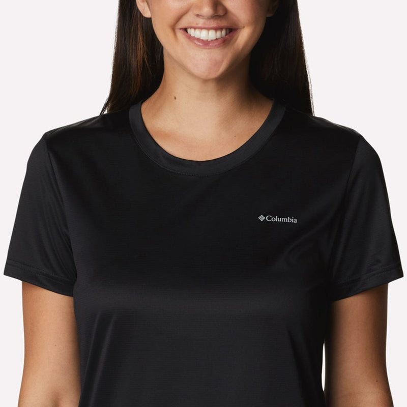 Load image into Gallery viewer, Columbia Women's Columbia Hike Short Sleeve Crew