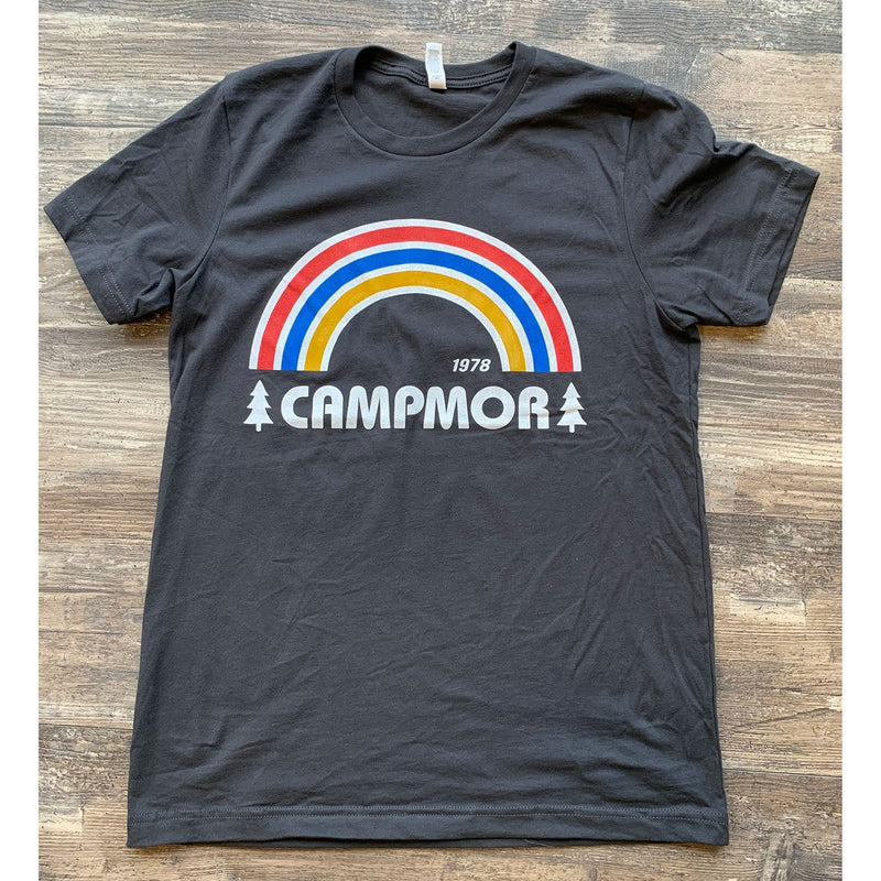 Load image into Gallery viewer, Campmor Rainbow T-Shirt