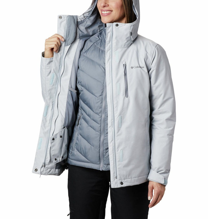 Load image into Gallery viewer, Columbia Whirlibird IV Interchange Jacket - Women's
