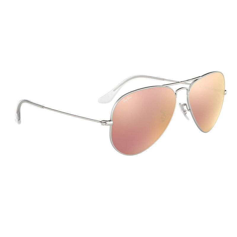 Load image into Gallery viewer, Ray-Ban Aviator with Mirrored Lenses - Unisex