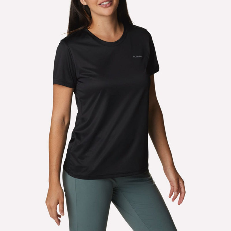 Load image into Gallery viewer, Columbia Women's Columbia Hike Short Sleeve Crew