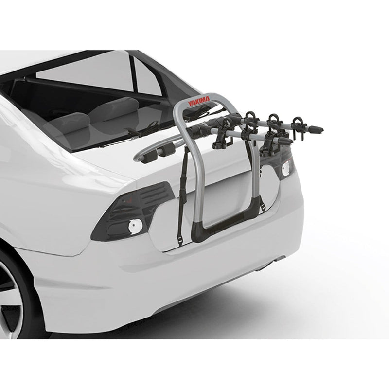 Load image into Gallery viewer, Yakima HalfBack 3 Bike Carrier Trunk Rack