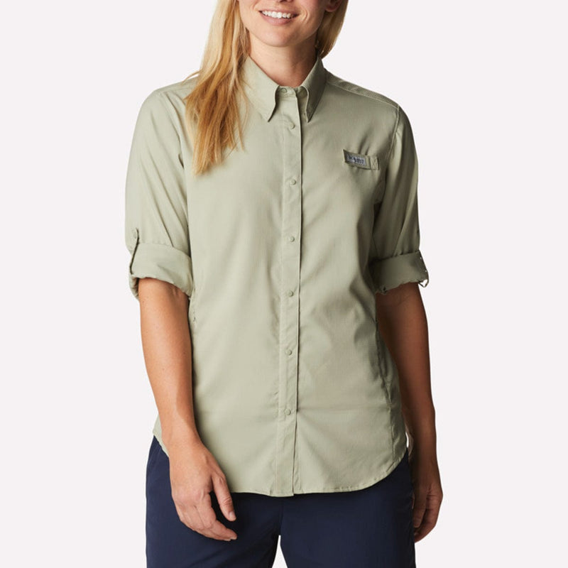 Load image into Gallery viewer, Columbia Tamiami II Long Sleeve Shirt - Women's