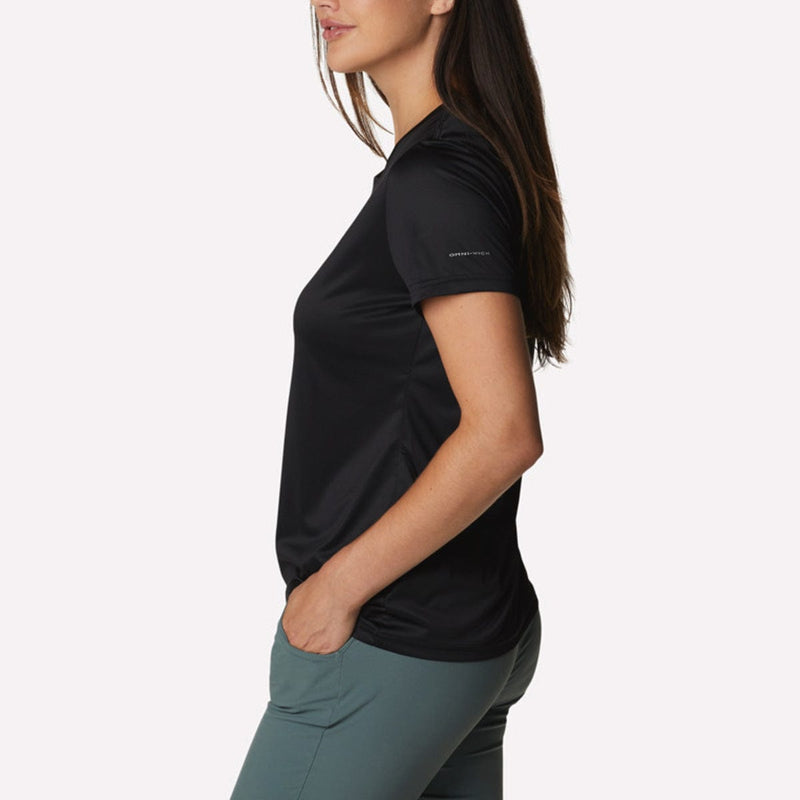 Load image into Gallery viewer, Columbia Women's Columbia Hike Short Sleeve Crew