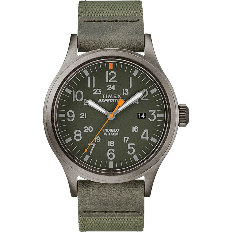 Load image into Gallery viewer, Timex Expedition Scout 40 MM Watch