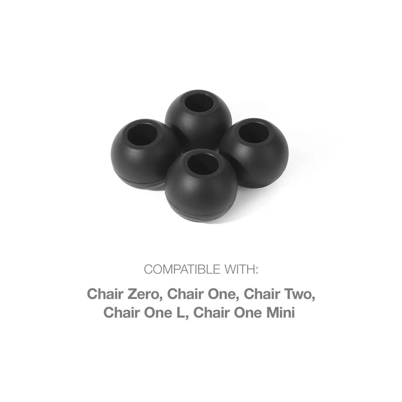 Load image into Gallery viewer, Helinox Chair Ball 4 Feet Set (4 pcs)