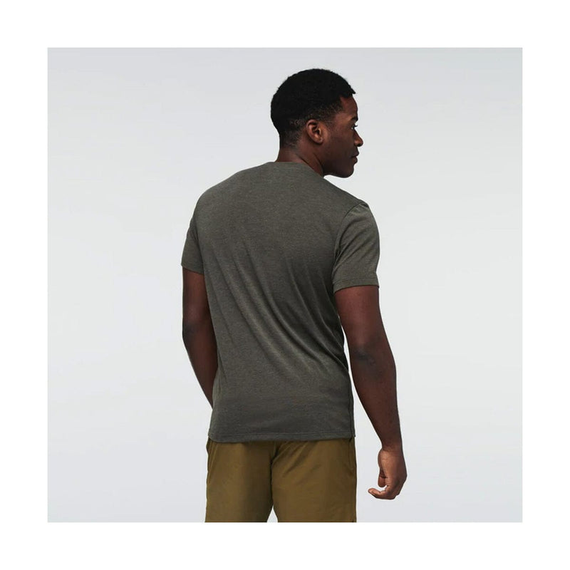 Load image into Gallery viewer, Cotopaxi Paseo Travel Pocket T-Shirt