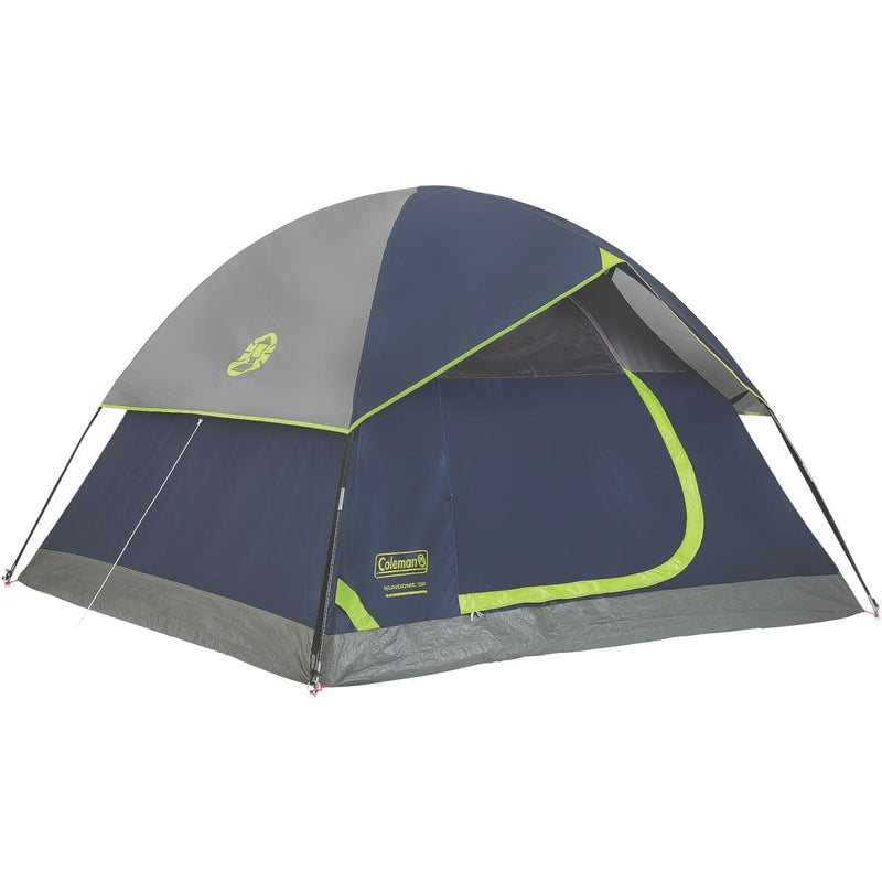 Load image into Gallery viewer, Coleman 3-Person Sundome Dome Camping Tent