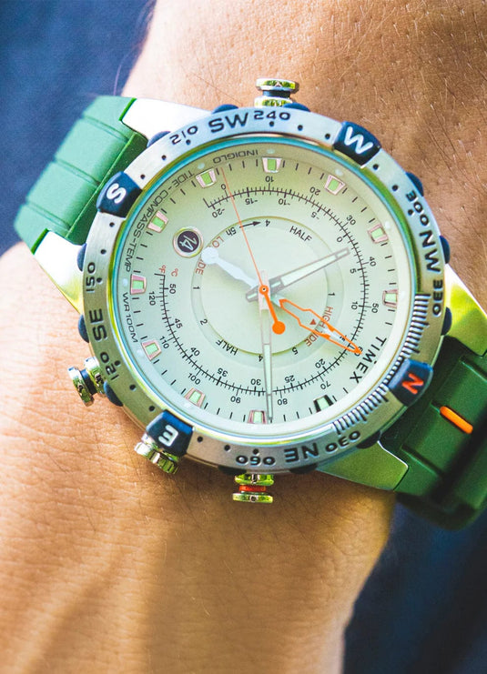 Timex Expedition North Tide-Temp-Compass