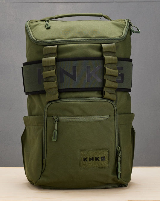 Core Backpack by King Kong Apparel