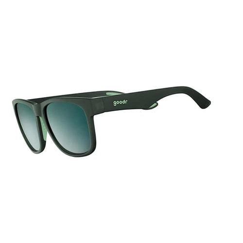 goodr BFG Sunglasses - Mint Julep Electroshocks