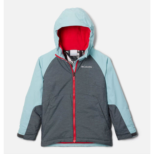 Columbia Alpine Action II Insulated Jacket - Girl's