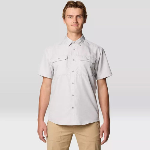 Mountain Hardwear Men's Canyon Short Sleeve