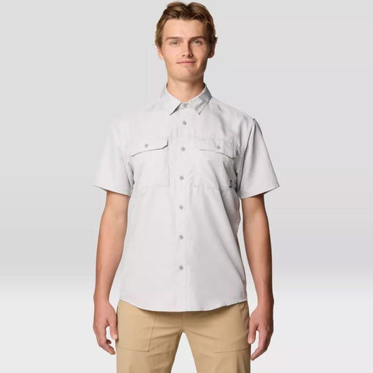 Mountain Hardwear Men's Canyon Short Sleeve
