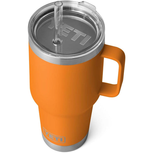 Yeti Rambler 35 oz Mug with Straw Lid
