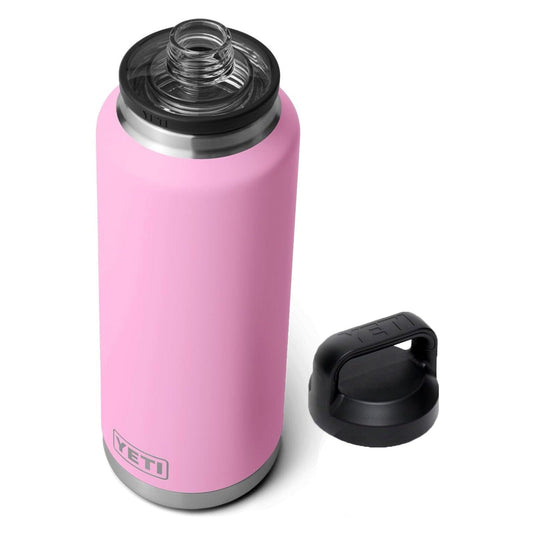 YETI Rambler 46 oz Bottle Chug