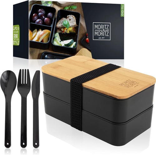 Bento Box by Moritz & Moritz