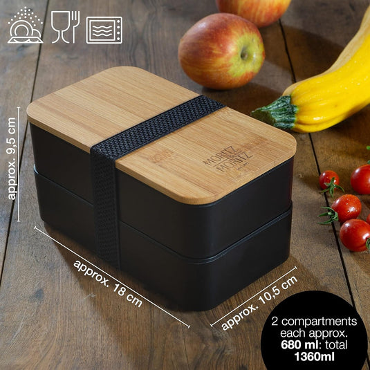 Bento Box by Moritz & Moritz