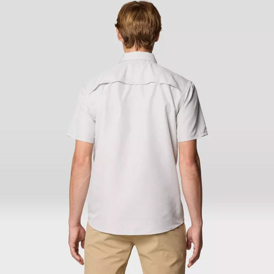 Mountain Hardwear Men's Canyon Short Sleeve