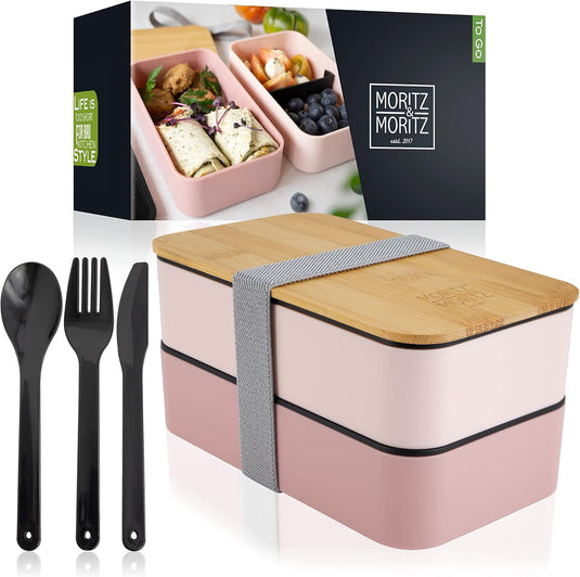 Bento Box by Moritz & Moritz