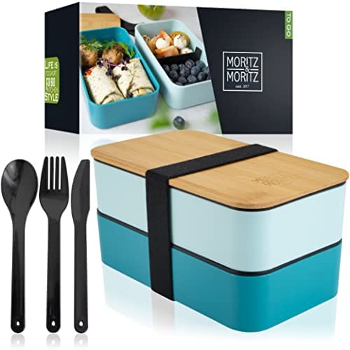 Bento Box by Moritz & Moritz