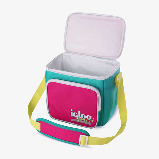 Igloo Retro Square Lunch Cooler Bag