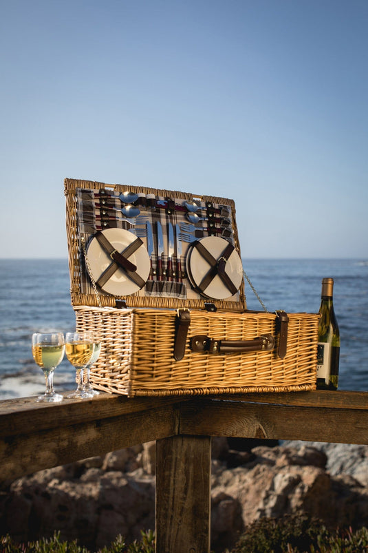 Newbury Picnic Basket by Picnic Time Family of Brands