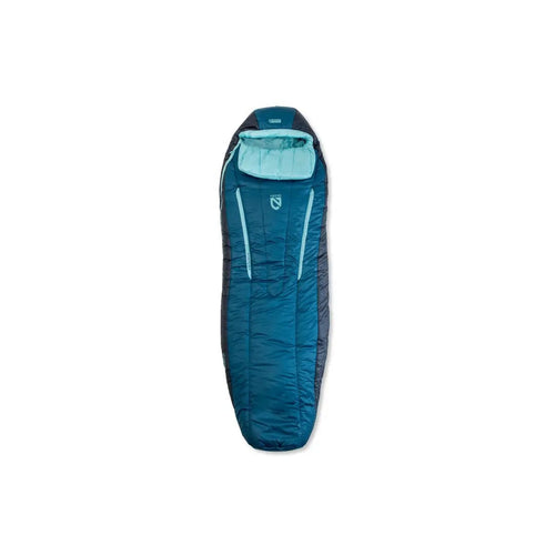 Nemo Equipment Forte Endless Promise Womens 20 Degree Long Sleeping Bag