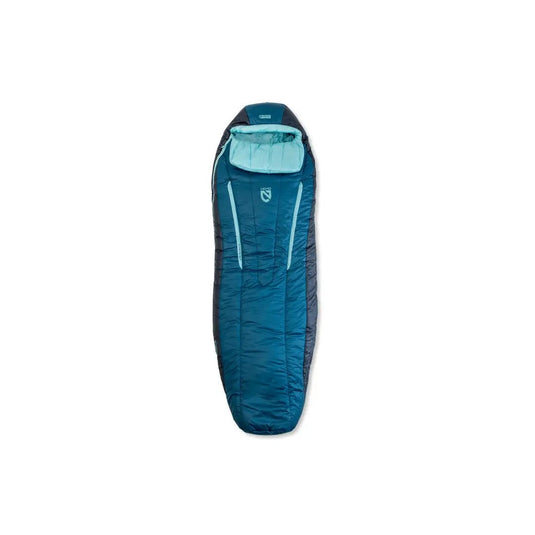 Nemo Equipment Forte Endless Promise Womens 20 Degree Long Sleeping Bag