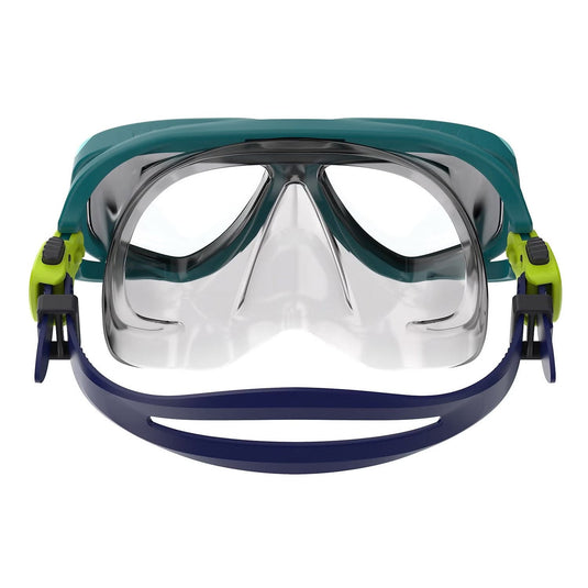 Speedo Adult Adventure Mask & Snorkel Set