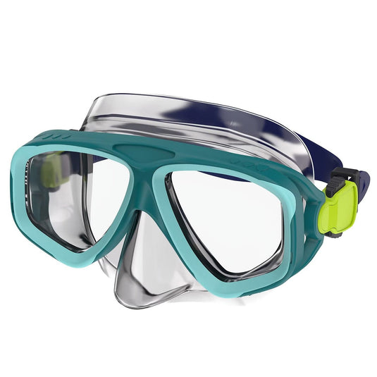 Speedo Adult Adventure Mask & Snorkel Set