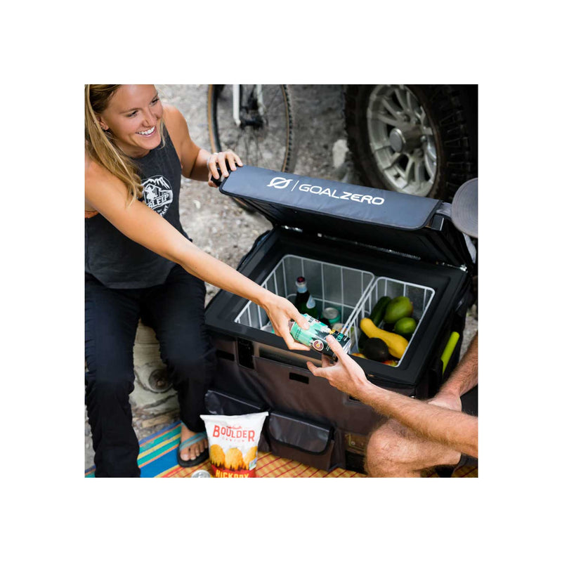 Load image into Gallery viewer, Goal Zero Alta 50 Watt Single Zone Portable Fridge/Freezer
