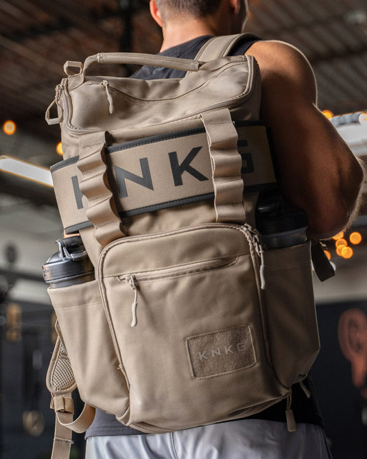 Core Backpack by King Kong Apparel