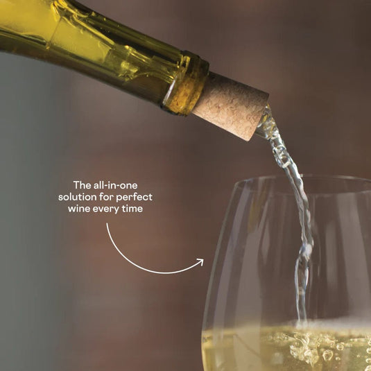 Corkcicle Air Wine Bottle Chiller by CORKCICLE.