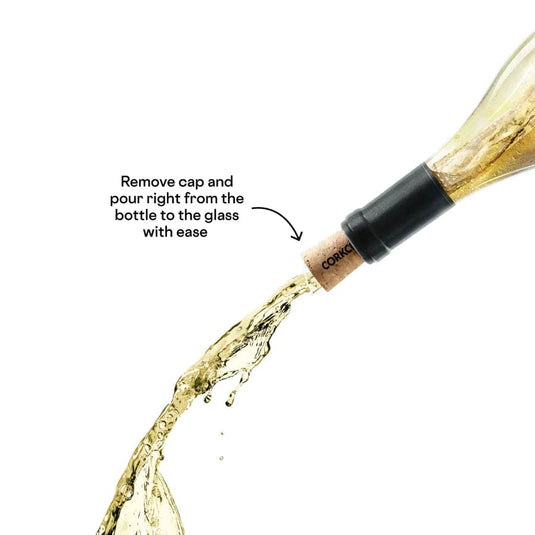 Corkcicle Air Wine Bottle Chiller by CORKCICLE.