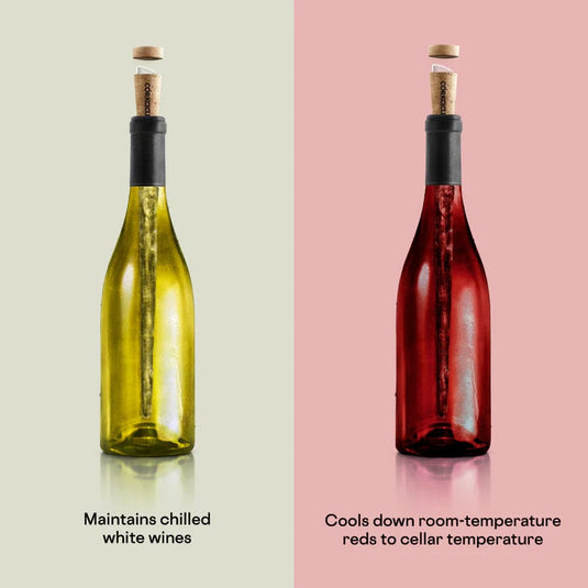 Corkcicle Air Wine Bottle Chiller by CORKCICLE.