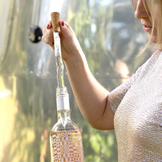 Corkcicle Air Wine Bottle Chiller by CORKCICLE.