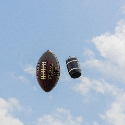 ORCA Barrel™ 12oz Football