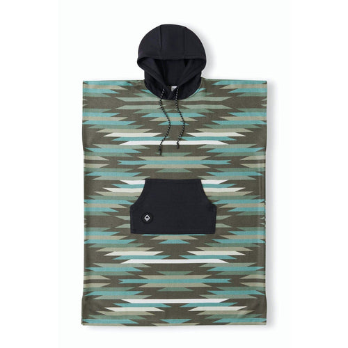 Nomadix Changing Poncho: Jackson Green