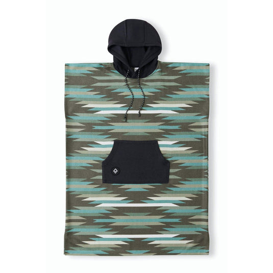 Nomadix Changing Poncho: Jackson Green
